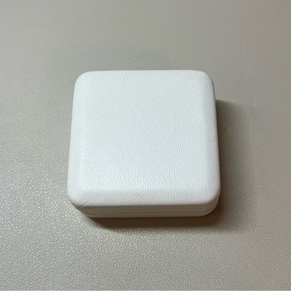 14K Gold Over Silver Lab-Created Emerald & White Sapphire Bypass Ring - Picture 9 of 9